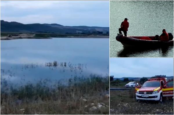 Bărbat de 50 de ani, găsit fără suflare într-un lac din Cluj. A intrat să se răcorească dar nu a mai reuşit să iasă la suprafaţă