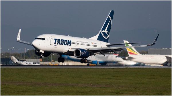 Tarom anunță un nou zbor spre Cluj, pe 4 august. Cât costă un bilet