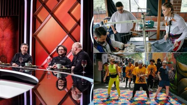 Chefi la cuțite și America Express, sezoane noi în această toamnă la Antena 1