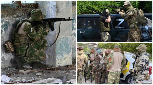 Războiul se apropie de Rusia. Guvernatorii regiunilor de la granița cu Ucraina organizează "miliţii populare voluntare"