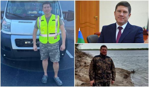 Un mnistru rus a fugit din ţară pentru a scăpa de războiul lui Putin, iar acum conduce camioane în SUA