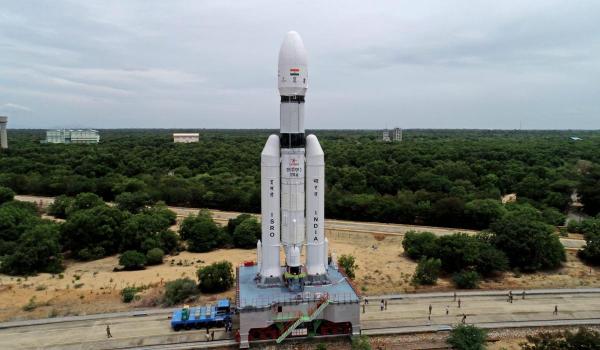 India se așteaptă ca sonda sa să aselenizeze miercuri la polul sudic al Lunii. Rusia și-a ratat șansa de deveni prima țară care ajunge pe partea întunecată a satelitului