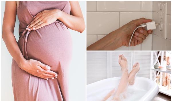 O tânără de 17 ani şi-a pus telefonul la încărcat după baie şi a murit electrocutată. Însărcinată în 9 luni, brazilianca n-a mai apucat să devină mamă