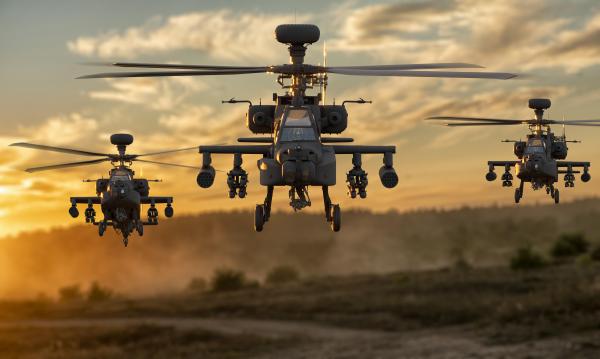 Elicoptere de atac Apache
