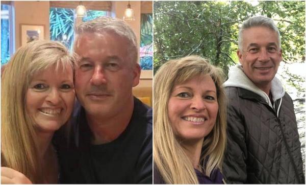 Dragostea plutește în aer. S-au cunoscut într-un aeroport din UK, după ce zborul lor a fost întârziat. Comedia romantică trăită de cuplu