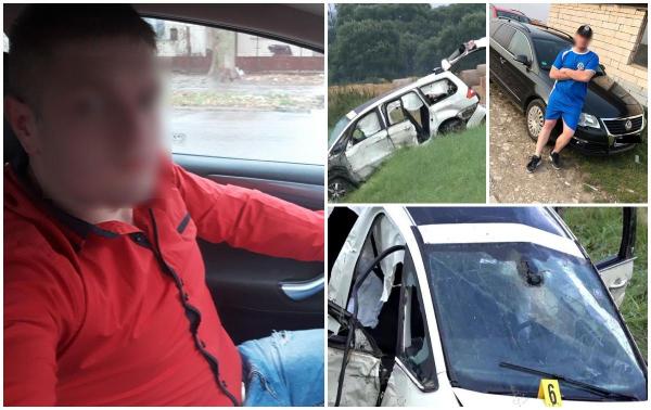 "Prieten drag, nu pot să cred că nu mai ești printre noi". Cine este tânărul de 29 de ani care a murit în accidentul din Slovacia. Marius urma să se căsătorească