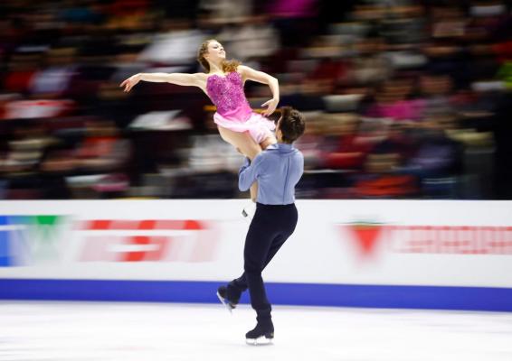 Patinatoarea olimpică Alexandra Paul a murit