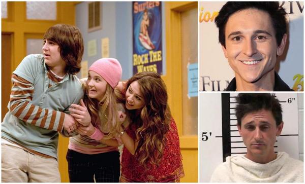 Actor cunoscut pentru rolul din Hannah Montana, arestat după ce a furat o pungă de chipsuri şi a devenit recalcitrant cu vânzătoarea