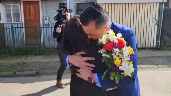 A fost furat la naştere din spital, iar după 42 de ani şi-a întâlnit pentru prima dată mama, în Chile: "M-am rugat să trăiesc suficient cât să aflu ce ți s-a întâmplat"