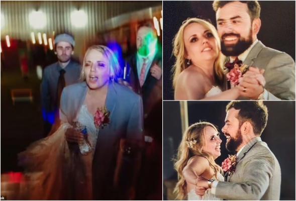 Şedintă foto de pomină. Un cuplu din SUA a plătit 3.000 de dolari pentru a imortaliza nunta visurilor lor. Supriza de care au avut parte