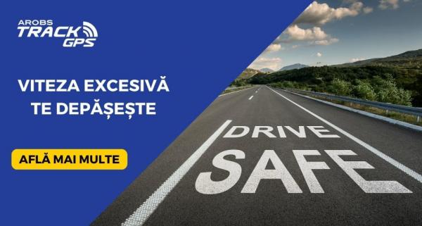 (P) Viteza excesivă te depăşeşte
