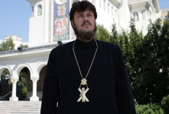 Eugen Tănăsescu şi-a dat demisia din funcţia de purtător de cuvânt al Arhiepiscopiei Tomisului
