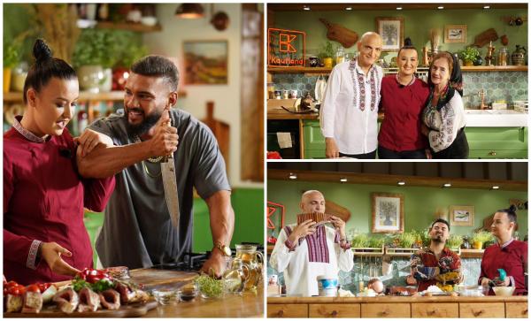 Hello Chef revine cu cel de-al şaselea sezon!