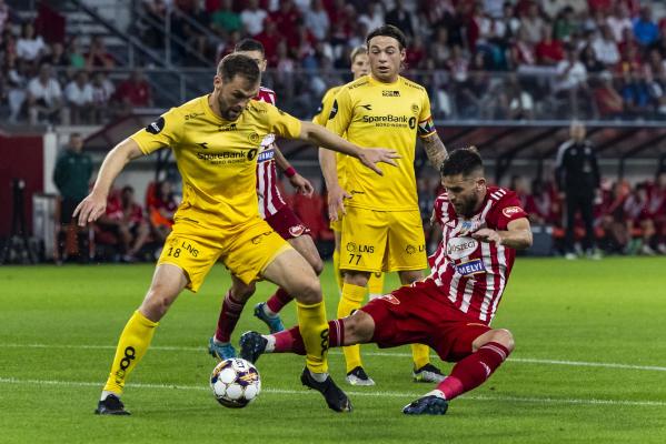 Bodo/Glimt – Sepsi OSK 3-2, în play-off-ul Conference League. Sepsi, eliminată dramatic în prelungiri