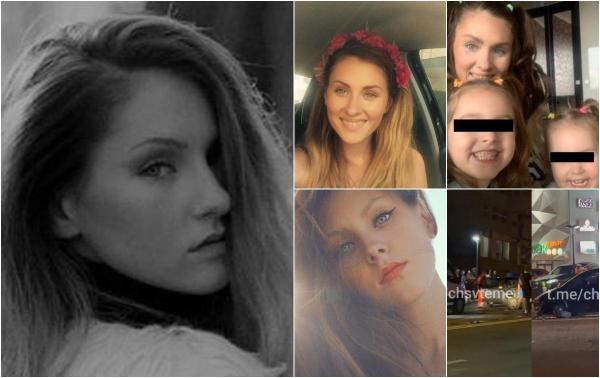 "Inima mea s-a oprit și refuză să bată fără tine!" Doiniţa a murit la doar 29 de ani, la două săptămâni de la un accident de maşină. Două fetiţe au rămas fără mamă