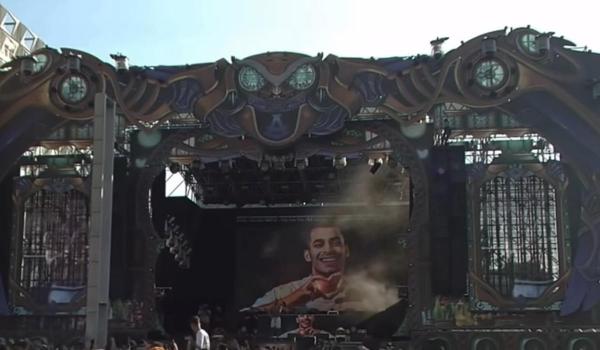 Scandal după UNTOLD. Gheboasă a împărţit România în două după show-ul cu mesaje misogine şi rasiste: "O adaptare la piață"