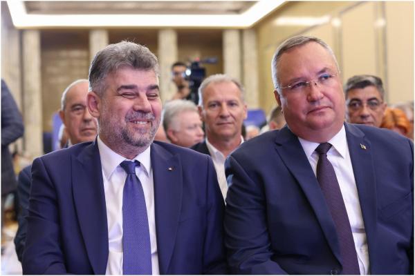 Marcel Ciolacu ameninţă cu demisia dacă PNL nu va susţine pachetul de măsuri fiscale