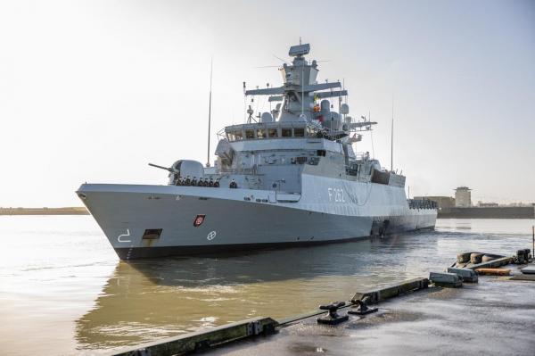 Licitaţia pentru corvete câştigată de Naval Group a fost anulată