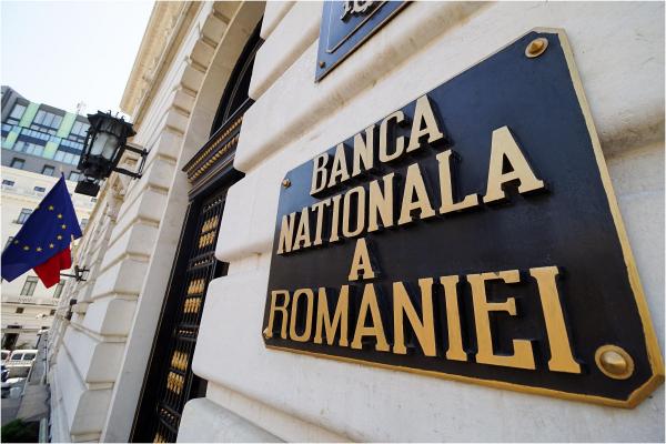 BNR a revizuit în creştere, la 7,5%, prognoza de inflaţie pentru finalul anului