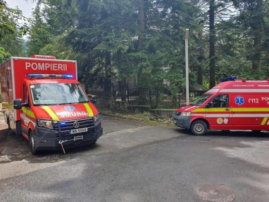 Restaurantul din Sinaia unde 9 copii au făcut toxiinfecţie alimentară, amendat cu 20.000 de lei. Trei elevi rămân la spital