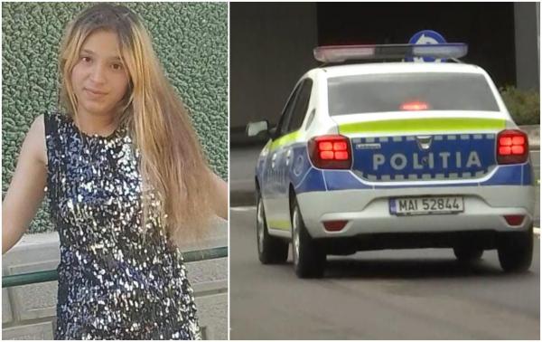 Sorina, o fată de 15 ani din Brașov, e dispărută de vineri noapte. Poliția cere ajutorul populaţiei pentru a da de urma adolescentei