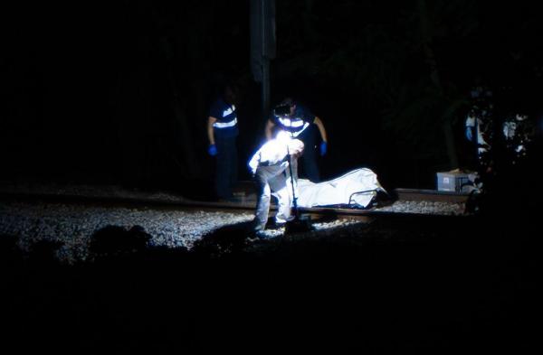 Patru tineri morţi, în urma unui accident feroviar din Spania. Grupul, spulberat de tren în timp ce traversa o linie de cale ferată