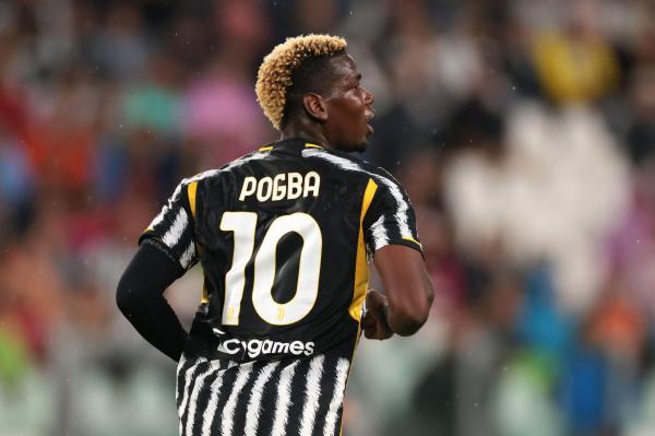 Paul Pogba a fost suspendat provizoriu pentru doping. Jucătorul de la Juventus, testat pozitiv pentru testosteron