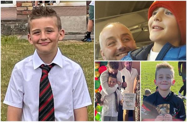 Elev de 10 ani, mort după ce s-a spânzurat din greşeală cu frânghia unui leagăn, în timp ce se juca. Părinţii sunt devastaţi: "Un copil atât de iubitor"