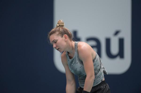 Simona Halep a fost suspendată 4 ani, după ce a fost prinsă dopată