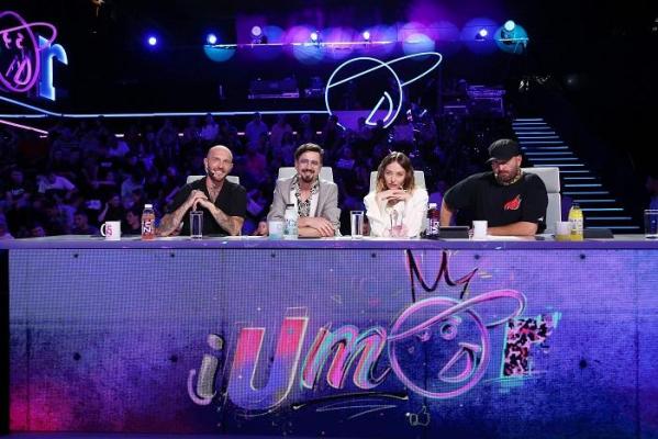 Premiera iUmor, lider de audiență, seara trecută, la Antena 1