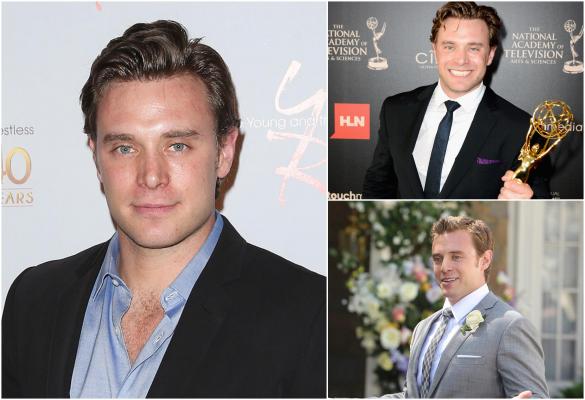 Billy Miller a murit la 43 de ani, după o lungă luptă cu depresia. Actorul, celebru pentru rolul său din "Tânăr şi neliniştit"