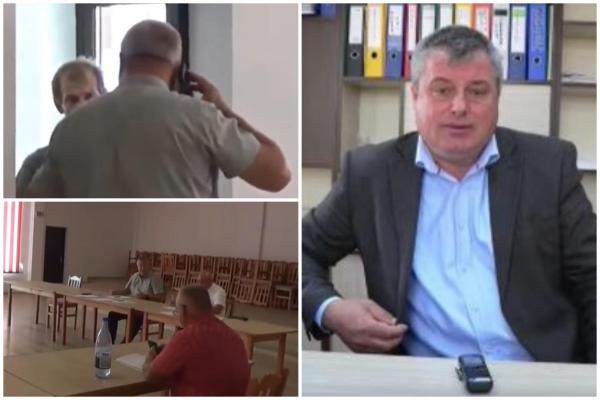 Primar din Bacău, filmat când jignește o persoană seropozitivă