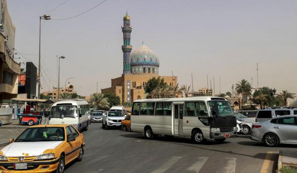 Carnagiu pe o şosea din Irak: 18 persoane au murit după ce două microbuze s-au ciocnit. Unul dintre şoferi ar fi adormit la volan