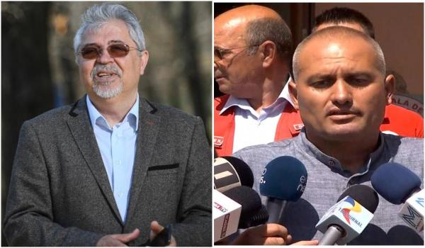 Primarul oraşului Caracal, Ion Doldurea suspendat din PSD şi cel din Crevedia, Florin Petre, exclus din partid. Ciolacu: nu mai sunt susţinuţi