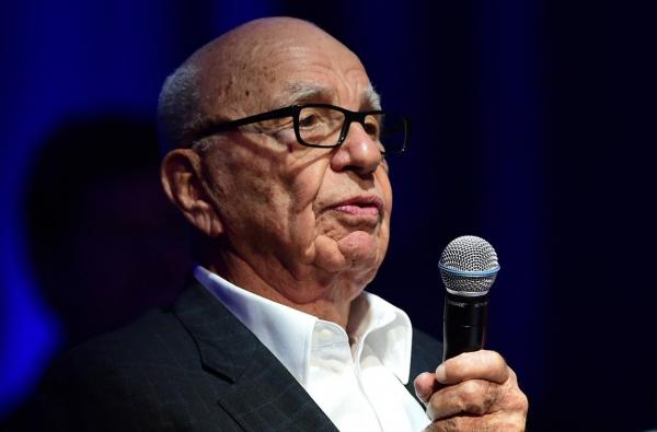 Rupert Murdoch