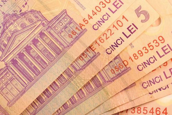 Leul românesc a avut o săptămână bună, în raport cu principalele monede străine