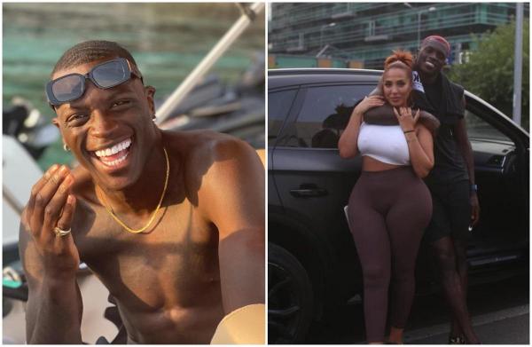 Joyskim Dawa a primit mesaje rasiste după meciul Hermanstadt - FCSB 2-2. Unele sunt de la Robert Stănici, fost jucător la Rapid