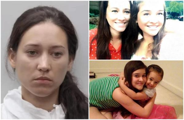 "Vă duc să-l vedeţi pe Dumnezeu". O femeie şi-a sedat cele două copile apoi le-a împuşcat mortal. Cea mare a apucat doar să sune după ajutor: "Nu vreau să mor"