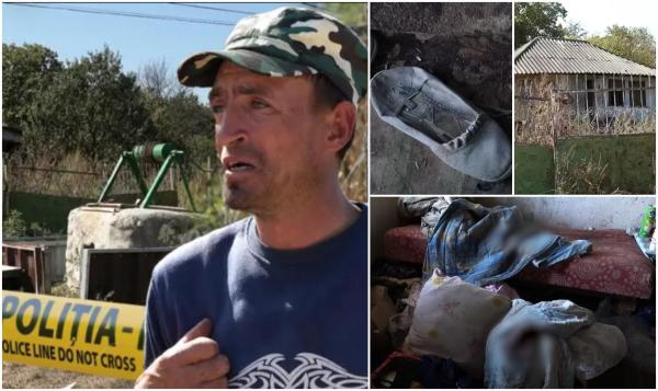 "Avea 37 de tăieturi. Cât s-a chinuit bătrânica, săraca". Două fete de 14 și 15 ani au ucis cu sălbăticie o pensionară, într-un sat din Moldova