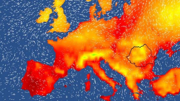Vremea 25 septembrie - 8 octombrie 2023. ANM anunță temperaturi de vară și în următoarele săptămâni