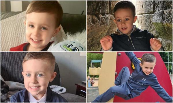 Karlton Noah Donaghey a murit după ce a inhalat heliu dintr-un balon