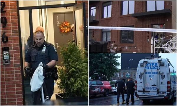 Mamă și fiică, găsite fără viață în apartamentul din SUA, după ce un vecin a auzit țipete. Și câinele lor era mort, cu o pungă pe cap