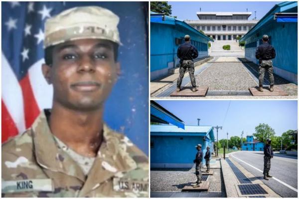 Soldatul american Travis King, care a intrat ilegal în Coreea de Nord, a fost predat SUA