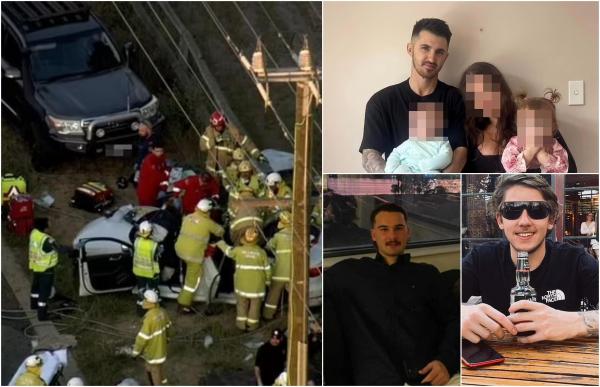 "Am pierdut 2 copii într-o zi!" Un apel în miez de noapte a schimbat soarta a două familii: trei tineri morţi, după un accident cumplit în Australia