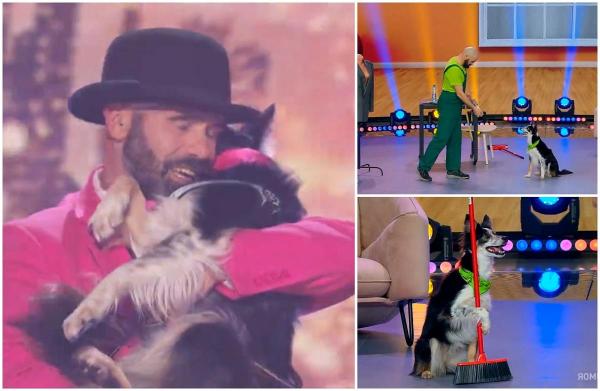 Concurentul care l-a făcut pe Bendeac să plângă la iUmor a câştigat America's Got Talent