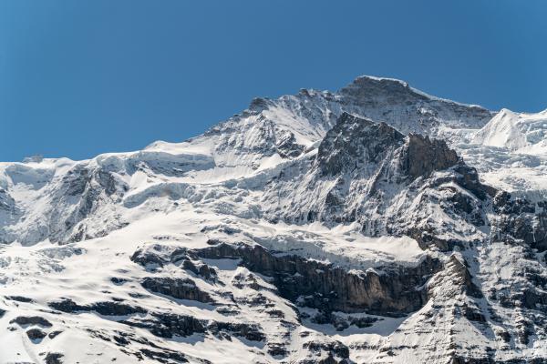 Masivul Ortler din Alpii italieni