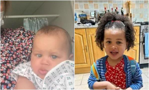 "Am fost devastată". Medicii din UK au extirpat ochiul unei fetiţe diagnosticată cu o formă rară de cancer, după ce iniţial au crezut că e o simplă iritaţie