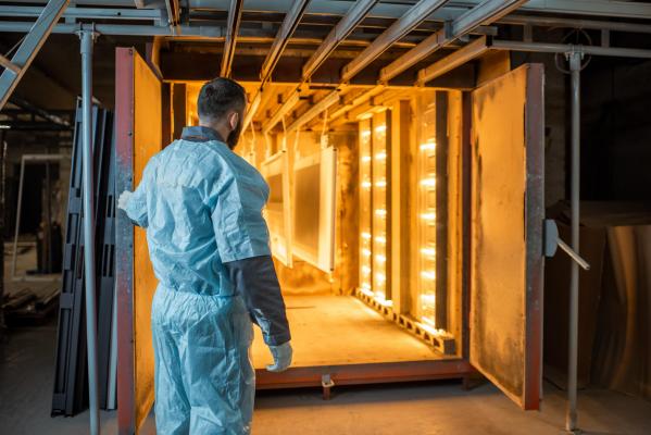 Moarte chinuitoare, "gătit de viu" într-un cuptor uriaş. Bărbatul s-a izbit de uşă până la final, dar nimeni nu l-a auzit. Ţapul ispăşitor găsit de englezi