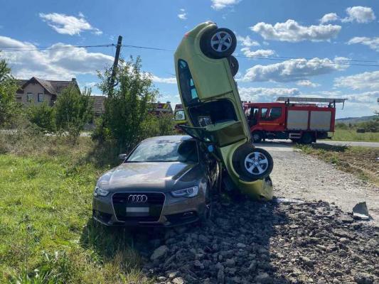 acacident Bistriţa-Năsăud