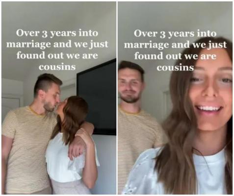 Deşi au aflat că sunt veri, Nick and Tylee au decis să-şi continue mariajul pe care îl au de trei ani.